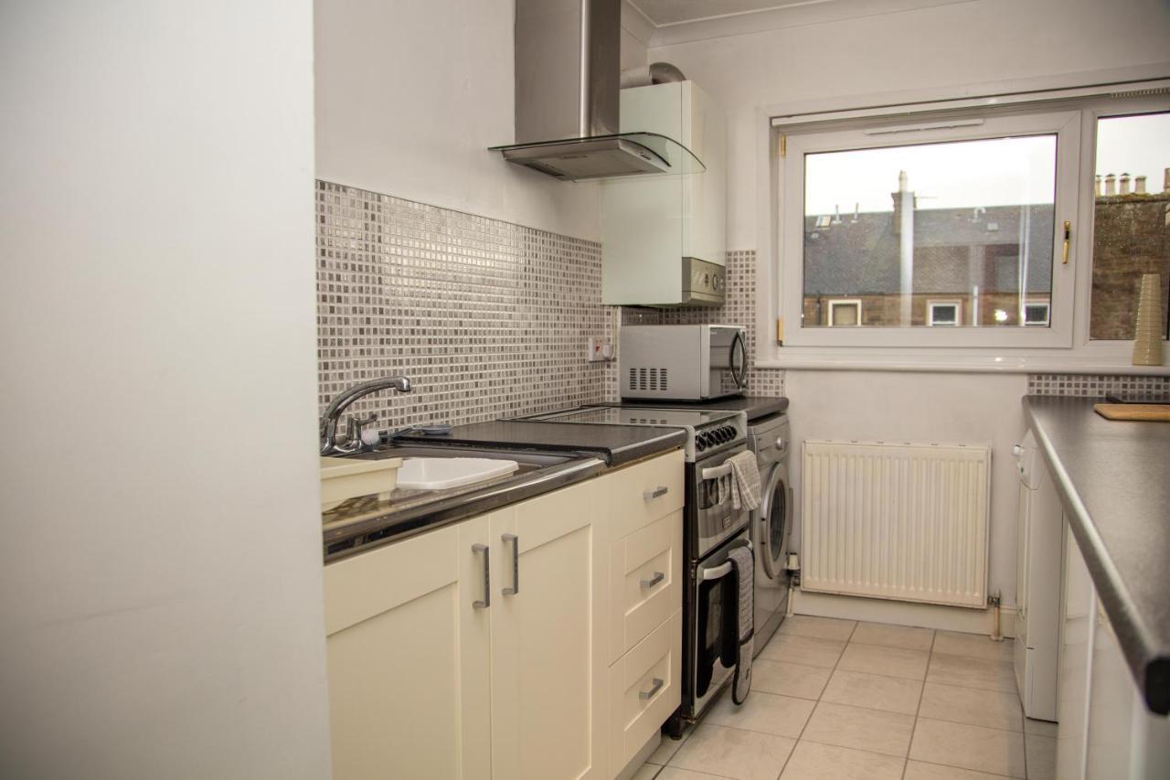 Beach Walk Apartment Broughty Ferry Εξωτερικό φωτογραφία