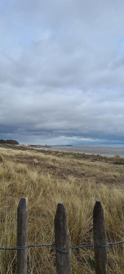 Beach Walk Apartment Broughty Ferry Εξωτερικό φωτογραφία
