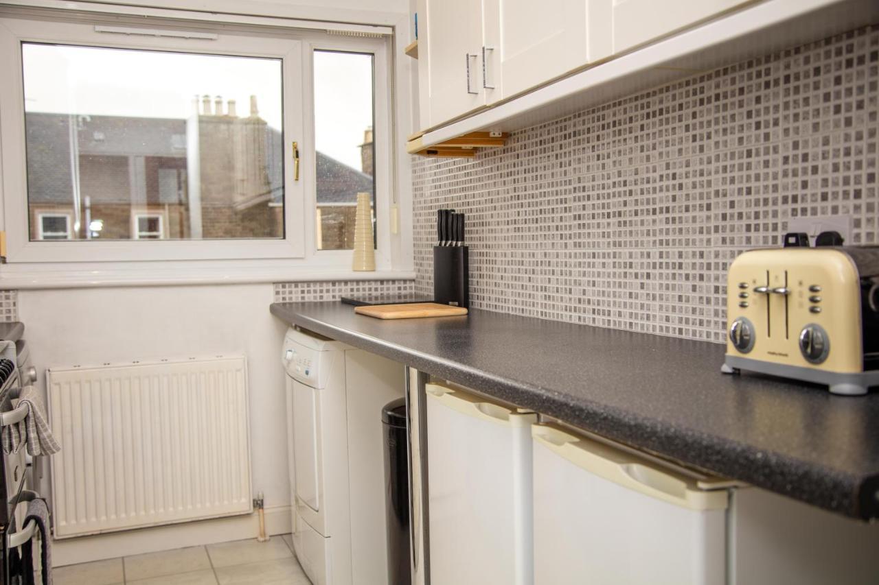 Beach Walk Apartment Broughty Ferry Εξωτερικό φωτογραφία